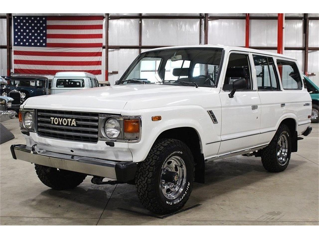 1987 Toyota Land Cruiser FJ for Sale | ClassicCars.com | CC-1071042