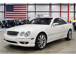 2002 Mercedes-Benz CL600 (CC-1071062) for sale in Kentwood, Michigan