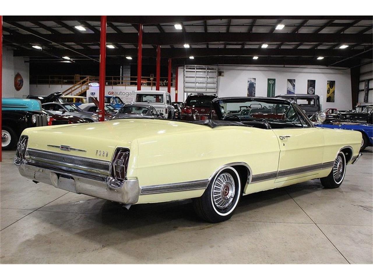 1967 Ford Galaxie 500 XL for Sale | ClassicCars.com | CC-1071063