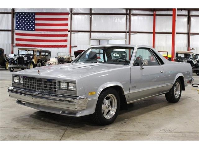 1985 Chevrolet El Camino (CC-1071067) for sale in Kentwood, Michigan