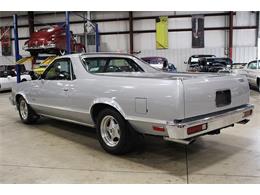 1985 Chevrolet El Camino (CC-1071067) for sale in Kentwood, Michigan