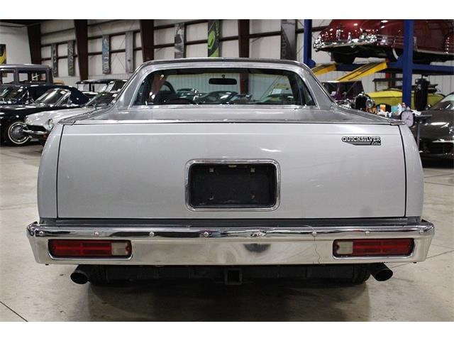 1985 Chevrolet El Camino (CC-1071067) for sale in Kentwood, Michigan