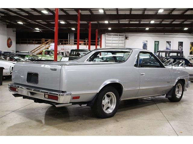 1985 Chevrolet El Camino (CC-1071067) for sale in Kentwood, Michigan