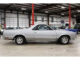 1985 Chevrolet El Camino (CC-1071067) for sale in Kentwood, Michigan