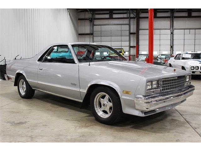 1985 Chevrolet El Camino (CC-1071067) for sale in Kentwood, Michigan