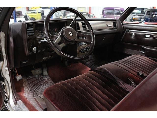 1985 Chevrolet El Camino (CC-1071067) for sale in Kentwood, Michigan