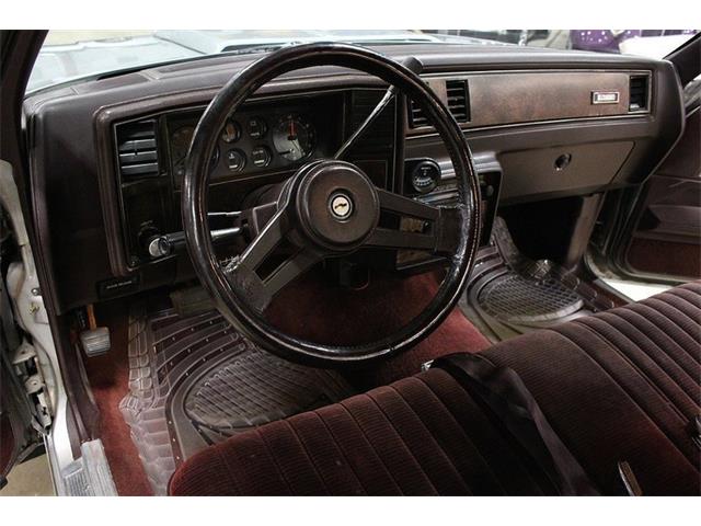 1985 Chevrolet El Camino (CC-1071067) for sale in Kentwood, Michigan