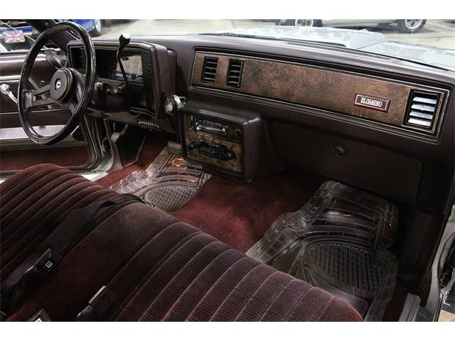 1985 Chevrolet El Camino (CC-1071067) for sale in Kentwood, Michigan