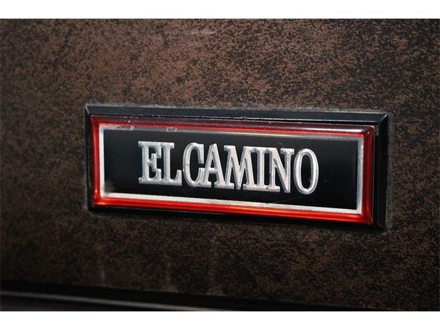 1985 Chevrolet El Camino (CC-1071067) for sale in Kentwood, Michigan