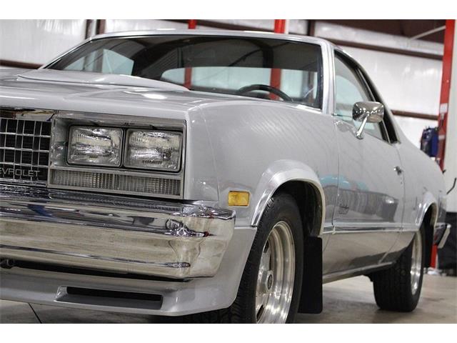 1985 Chevrolet El Camino (CC-1071067) for sale in Kentwood, Michigan