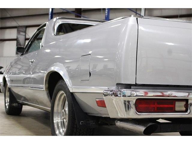 1985 Chevrolet El Camino (CC-1071067) for sale in Kentwood, Michigan