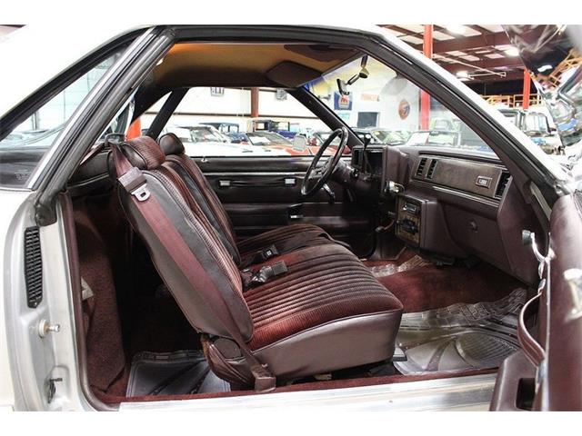 1985 Chevrolet El Camino (CC-1071067) for sale in Kentwood, Michigan