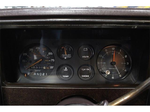 1985 Chevrolet El Camino (CC-1071067) for sale in Kentwood, Michigan