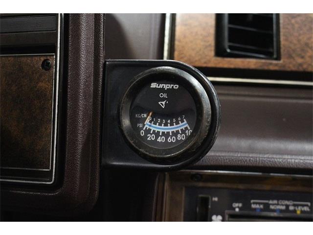 1985 Chevrolet El Camino (CC-1071067) for sale in Kentwood, Michigan