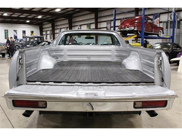 1985 Chevrolet El Camino (CC-1071067) for sale in Kentwood, Michigan