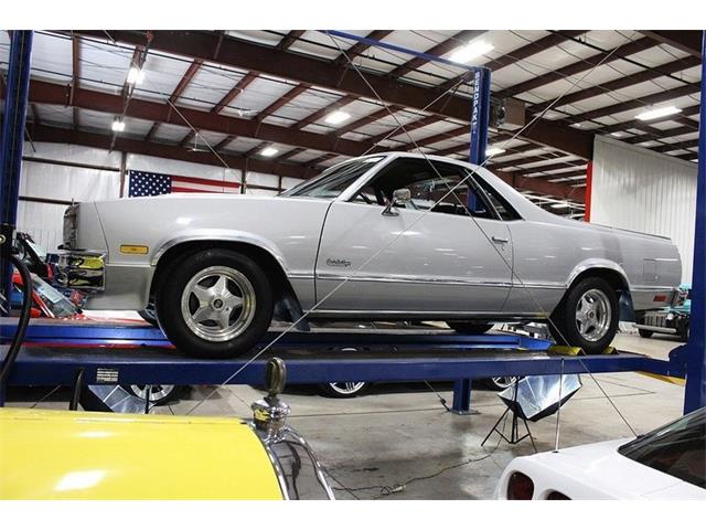 1985 Chevrolet El Camino (CC-1071067) for sale in Kentwood, Michigan