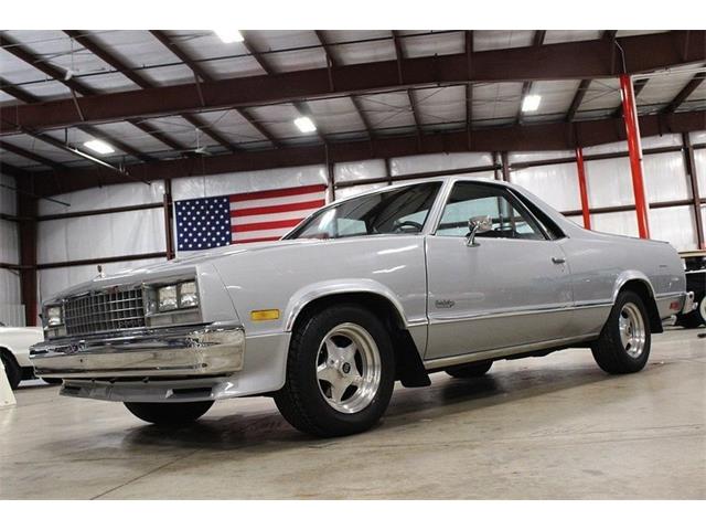 1985 Chevrolet El Camino (CC-1071067) for sale in Kentwood, Michigan