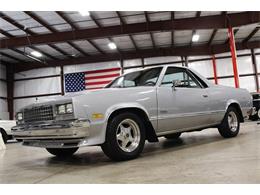 1985 Chevrolet El Camino (CC-1071067) for sale in Kentwood, Michigan