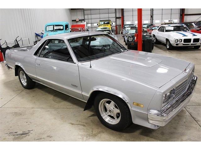 1985 Chevrolet El Camino (CC-1071067) for sale in Kentwood, Michigan