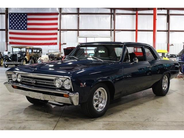 1967 Chevrolet Chevelle (CC-1071076) for sale in Kentwood, Michigan