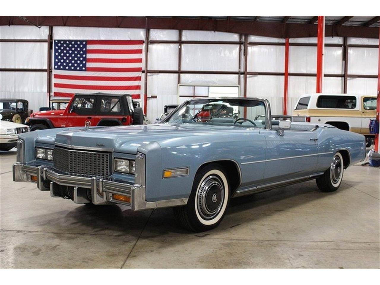 1976 Cadillac Eldorado for Sale | ClassicCars.com | CC-1071077