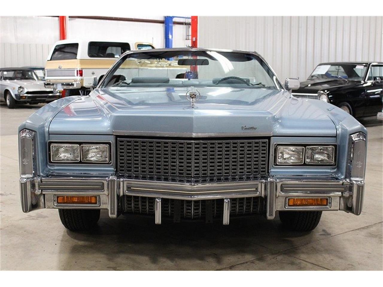 1976 Cadillac Eldorado for Sale | ClassicCars.com | CC-1071077