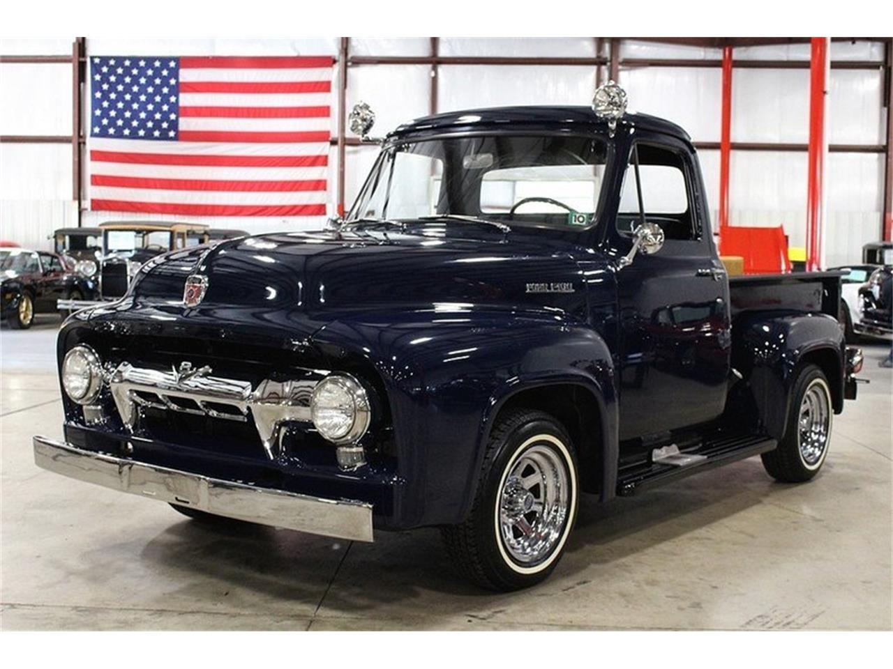 1954 Ford F100 for Sale | ClassicCars.com | CC-1071079