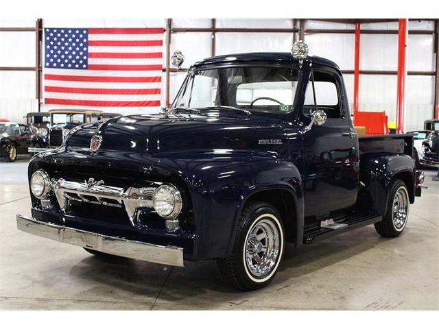 1954 Ford F100 (CC-1071079) for sale in Kentwood, Michigan