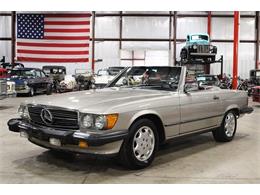 1987 Mercedes-Benz 560SL (CC-1071084) for sale in Kentwood, Michigan