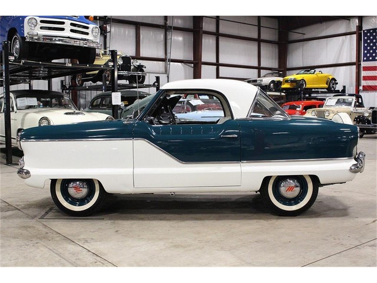 1957 Nash Metropolitan for Sale | ClassicCars.com | CC-1071095