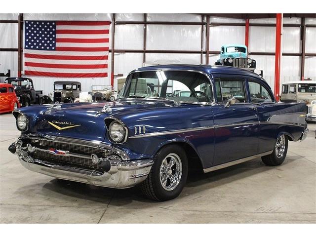 1957 Chevrolet Bel Air (CC-1071100) for sale in Kentwood, Michigan