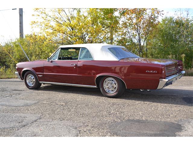 1964 Pontiac GTO (CC-1071104) for sale in Chagrin Falls, Ohio