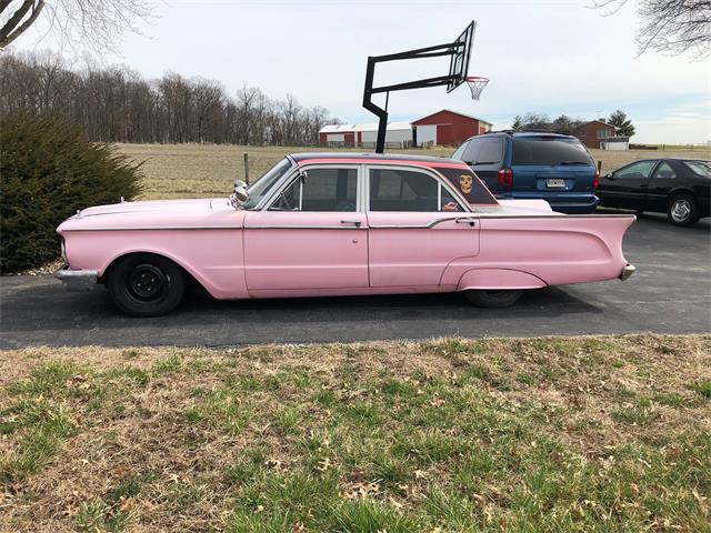 1960 Mercury Comet (CC-1071106) for sale in Frederick, Maryland