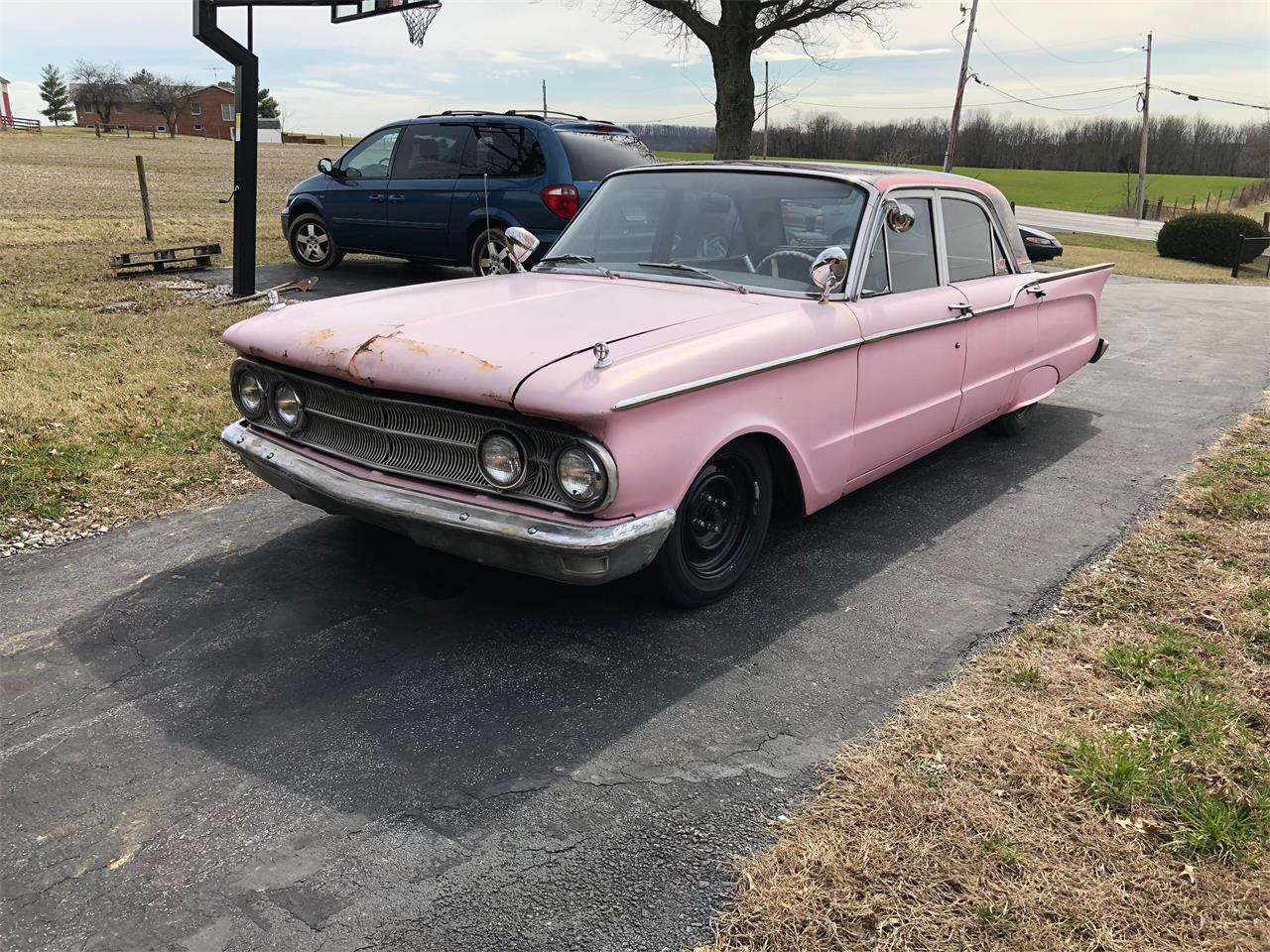 1960 Mercury Comet for Sale CC1071106