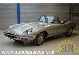 1971 Jaguar E-Type (CC-1071108) for sale in Waalwijk, Noord-Brabant