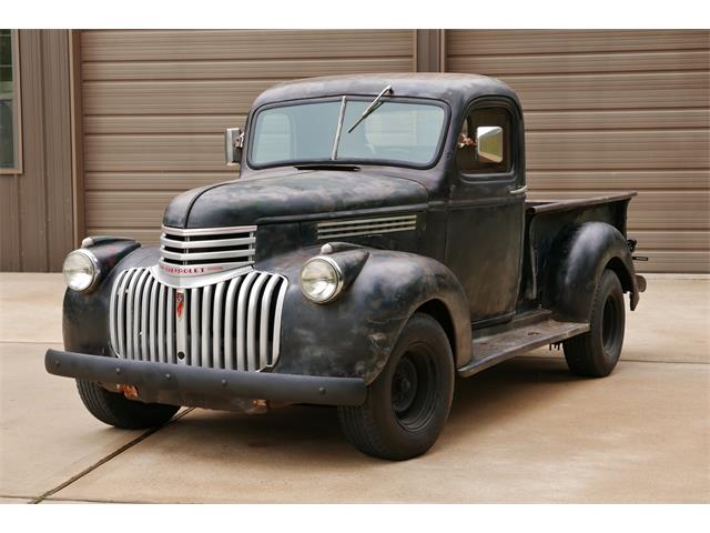 1946 Chevrolet Pickup (CC-1071118) for sale in Conroe, Texas