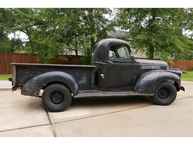 1946 Chevrolet Cab Over Truck For Sale GM Authority