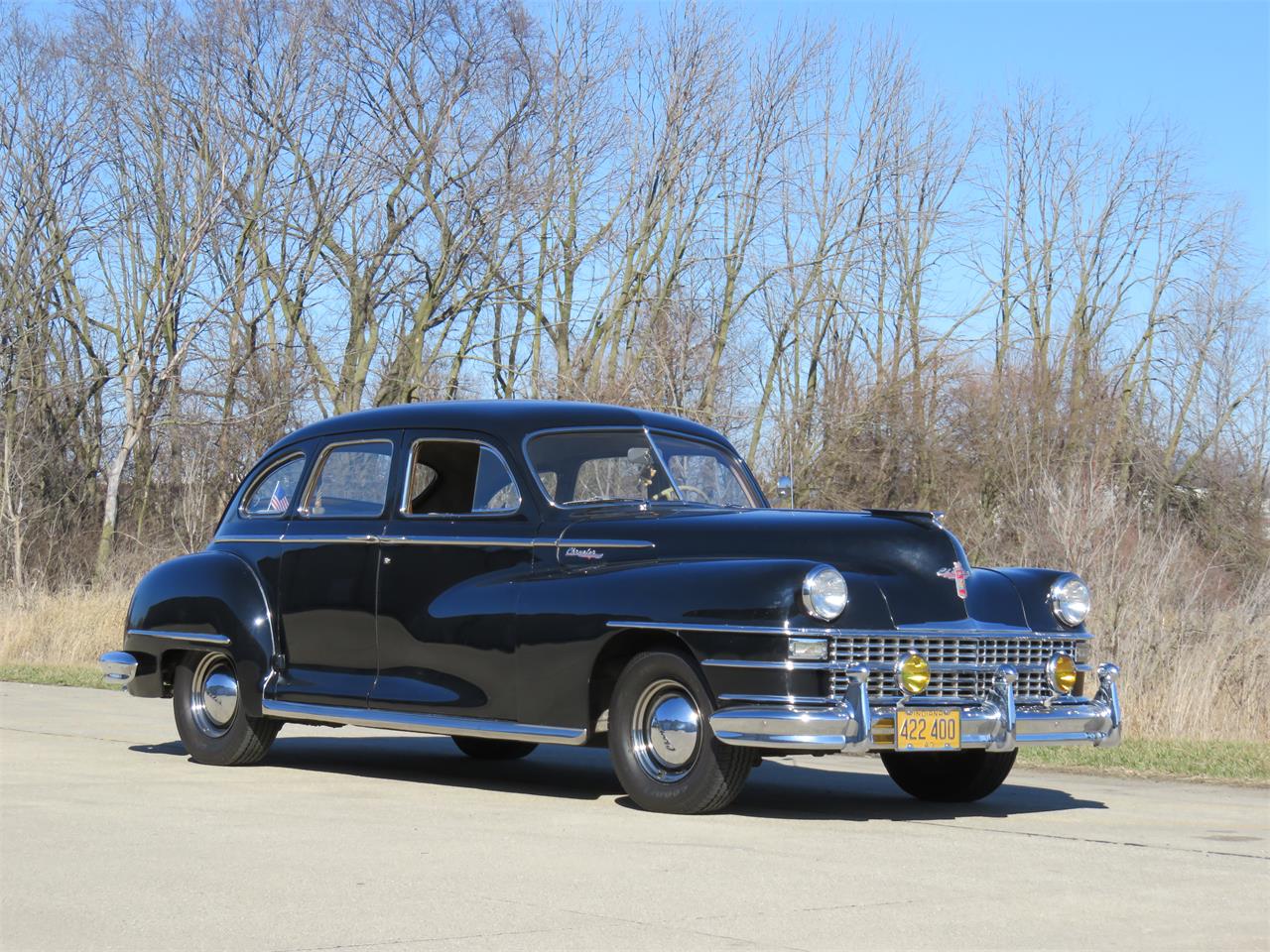 1946 Chrysler Royal for Sale | ClassicCars.com | CC-1071120