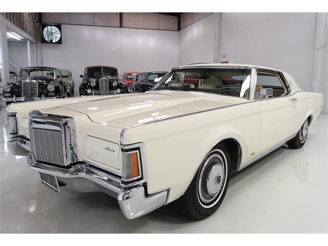 1970 Lincoln Continental Mark III (CC-1071121) for sale in St. Louis, Missouri