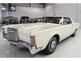 1970 Lincoln Continental Mark III (CC-1071121) for sale in St. Louis, Missouri
