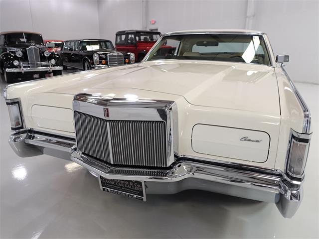 1970 Lincoln Continental Mark III (CC-1071121) for sale in St. Louis, Missouri