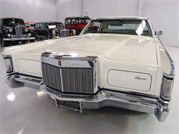 1970 Lincoln Continental Mark III (CC-1071121) for sale in St. Louis, Missouri