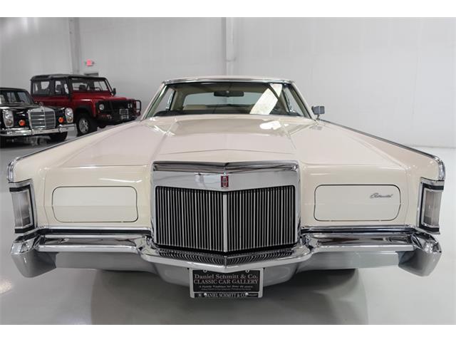 1970 Lincoln Continental Mark III (CC-1071121) for sale in St. Louis, Missouri