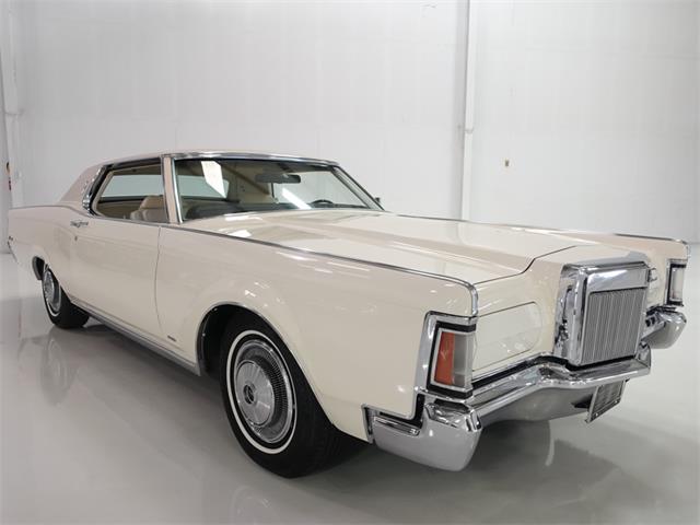 1970 Lincoln Continental Mark III (CC-1071121) for sale in St. Louis, Missouri