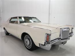 1970 Lincoln Continental Mark III (CC-1071121) for sale in St. Louis, Missouri