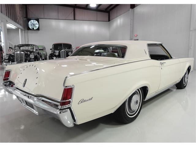 1970 Lincoln Continental Mark III (CC-1071121) for sale in St. Louis, Missouri