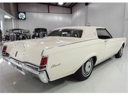 1970 Lincoln Continental Mark III (CC-1071121) for sale in St. Louis, Missouri