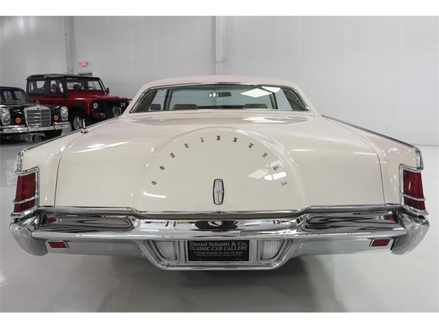 1970 Lincoln Continental Mark III (CC-1071121) for sale in St. Louis, Missouri
