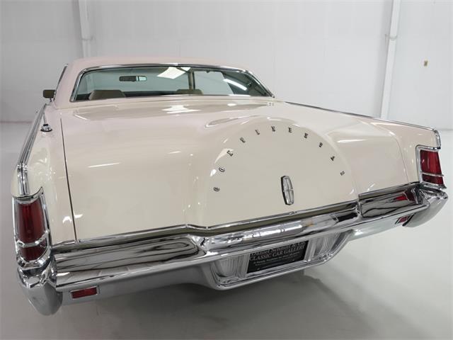 1970 Lincoln Continental Mark III (CC-1071121) for sale in St. Louis, Missouri