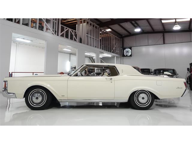 1970 Lincoln Continental Mark III (CC-1071121) for sale in St. Louis, Missouri